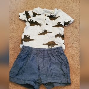 Dinosaur 🦕 2 piece set